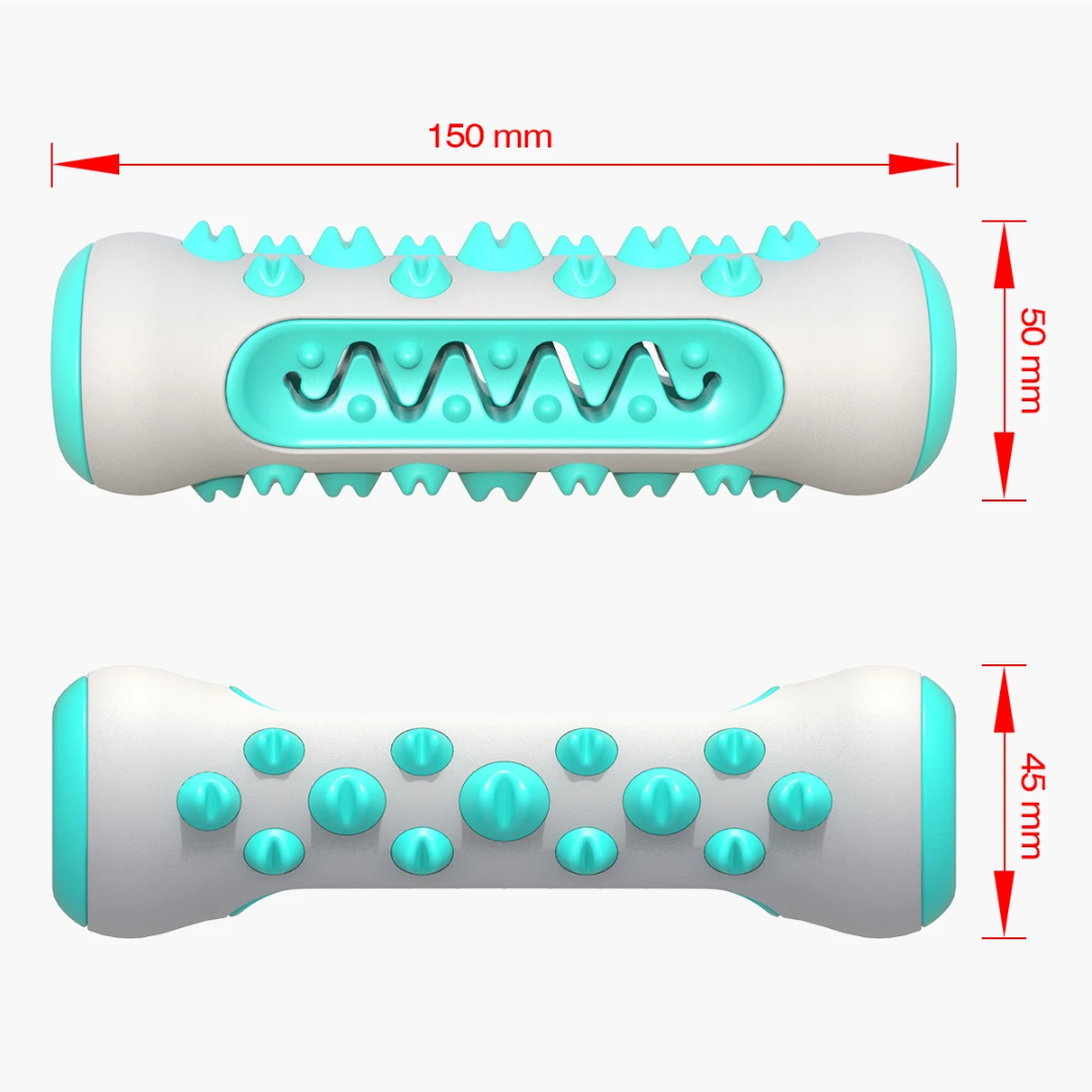 DentiCool 360° | Mastica, Limpia y Entretiene